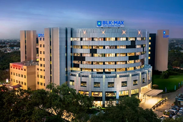 BLK-MAX HOSPITAL