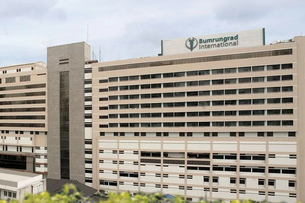 BUMRUNGRAD HOSPITAL