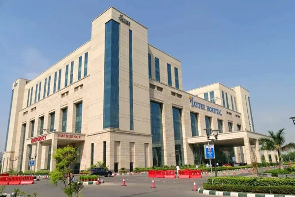 JAYPEE HOSPITAL