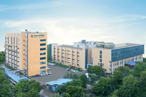 SARVODAYA HEALTHCARE